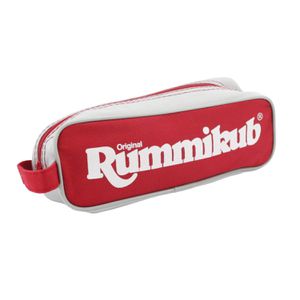 Kartenspiel Jumbo Original Rummikub Travel Pouch