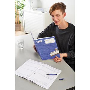 Produktbild für Ausbildungsnachweis Zweckform 2831, A4