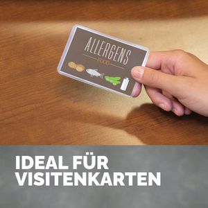 Produktbild für Laminierfolien Fellowes 53974, 60 x 90 mm