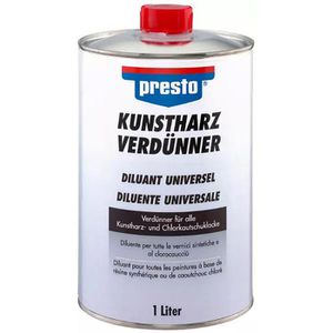 Verdünnung Presto 171673, 1 Liter