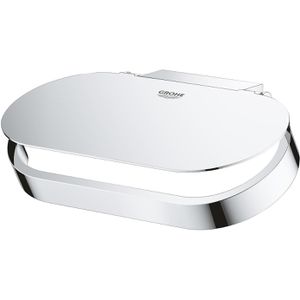 Produktbild für Toilettenpapierhalter GROHE Selection, 41069000, verchromt