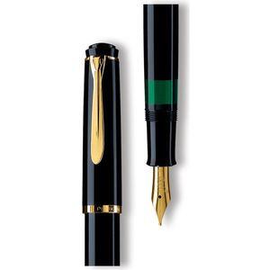 Produktbild für Füller Pelikan Classic M200, Feder M