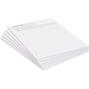 Produktbild für Gesprächsnotiz notizblock24 1302020602 liniert, A4