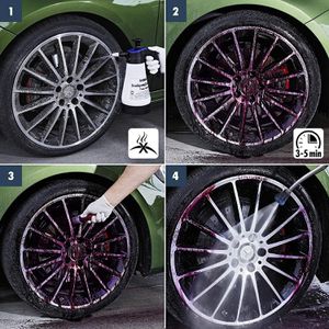 Produktbild für Felgenreiniger Sonax Xtreme Plus Max Effekt
