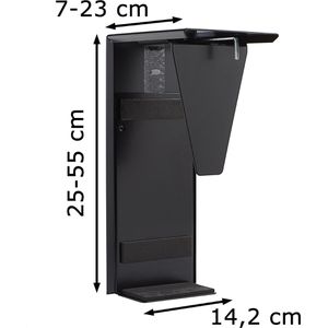 Produktbild für PC-Halterung PJ-Production Modell 2001, 1160-9005