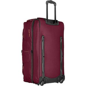 Produktbild für Reisetasche Travelite Basics, erweiterbar, bordeaux, 55 cm