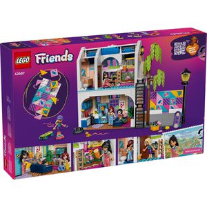 Produktbild für Klemmbausteine LEGO Friends 42687, ab 7 Jahre