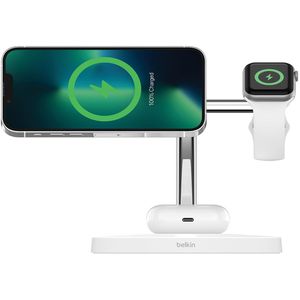 Produktbild für Ladestation Belkin BoostCharge Pro 3in1