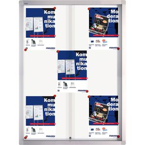 Produktbild für Schaukasten Franken SK6109 PRO, innen