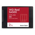 Festplatte WesternDigital WD Red SA500 WDS200T1R0A
