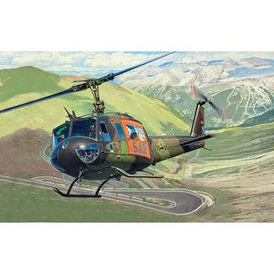 Produktbild für Modellbausatz Revell 04444 Bell UH-1D SAR