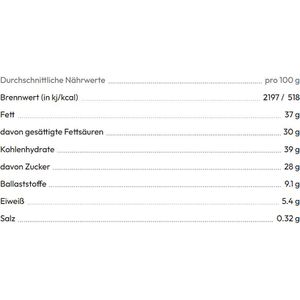 Produktbild für Schokoriegel KoRo Geile Schnitte Schokolade