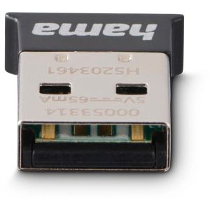 Produktbild für USB-Bluetooth-Adapter Hama V5.4, Class 2, 53314