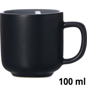 Produktbild für Espressotassen Ritzenhoff&amp;Breker Jasper schwarz