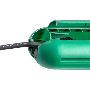 Produktbild für Kabelbox Brennenstuhl Safe-Box, aus Kunststoff