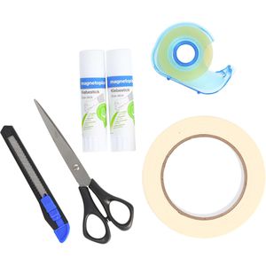 Produktbild für Moderationsset Magnetoplan 11115IOK