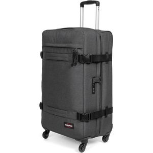 Produktbild für Koffer Eastpak Transit'R 4 M Black Denim, dunkelgrau