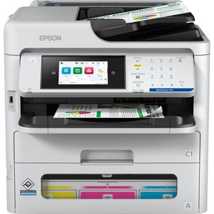 Produktbild für Multifunktionsgerät Epson WorkForcePro EM-C800RDWF