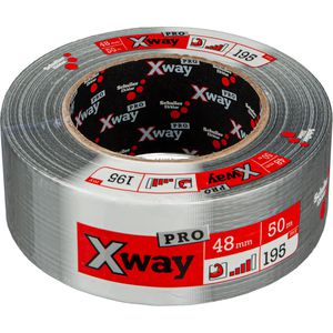 Produktbild für Gewebeband Schuller 45769, X-Way Pro