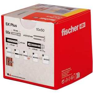 Produktbild für Dübel Fischer 568010, SX Plus