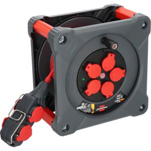 Kabeltrommel Brennenstuhl Professional, 33 + 5m