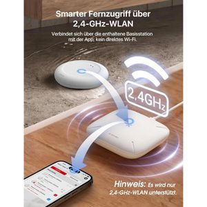 Produktbild für Wassermelder X-Sense SWS0A41, Set, WLAN