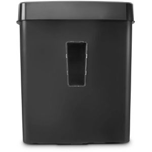 Produktbild für Aktenvernichter Hama 50587 Prime M50CD-B, schwarz