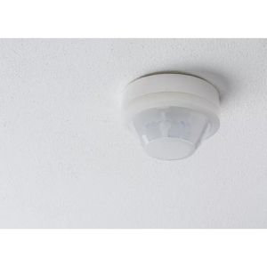 Produktbild für Präsenzmelder Theben LUXA 103 S360-100-28 AP WH