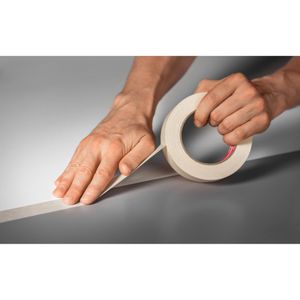 Produktbild für Kreppband KIP 205-17, Masking Tec, Feinkrepp