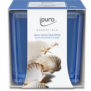 Duftkerzen ipuro Essentials sunny beachtime