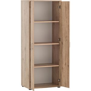 Produktbild für Aktenschrank Möbelpartner Niels 2021, aus Holz