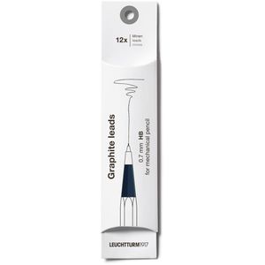 Produktbild für Druckbleistiftminen Leuchtturm1917 Graphite leads