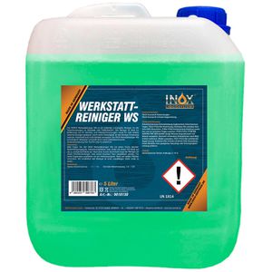 Allzweckreiniger INOX Werkstattreiniger WS