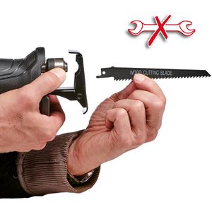 Produktbild für Säbelsäge Einhell TC-AP 690 E, 4326161