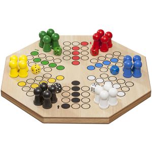 Produktbild für Brettspiel Philos 3307, Würfelspiel Maxi 4er + 6er