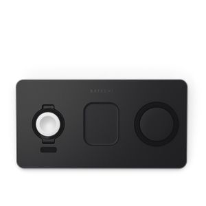 Produktbild für Ladestation Satechi Trio Wireless Charger
