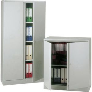 Produktbild für Aktenschrank Bisley Essentials, aus Metall