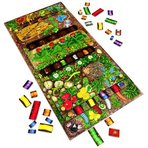 Produktbild für Brettspiel Zoch 601132100, Da ist der Wurm drin