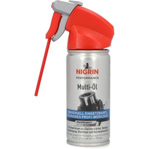 Multifunktionsöl Nigrin Performance, Multi-Öl