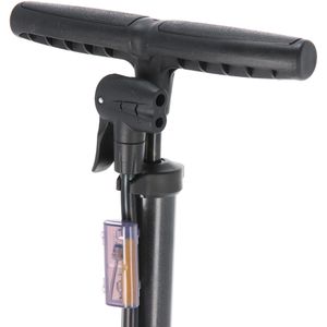 Produktbild für Luftpumpe Fischer-MTS Profi 85580, Standpumpe