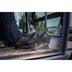 Produktbild für Sicherheitsschuhe Haix Black Eagle Safety 54 low, ESD, S7