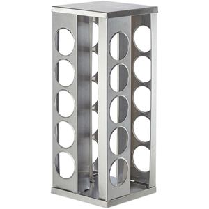 Produktbild für Gewürzkarussell Relaxdays 10032730, drehbar