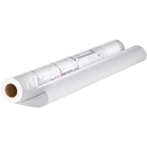 Produktbild für Plotterpapier rauch-Papiere Poly-CS, A1+