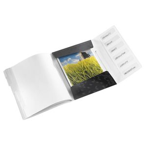 Produktbild für Ordnungsmappe Leitz 4633-00-95, WOW, A4