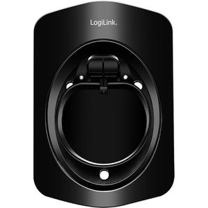 Produktbild für Wandhalterung LogiLink verriegelbar