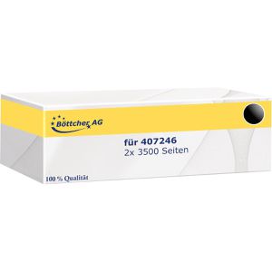 Produktbild für Toner Böttcher-AG für Ricoh 407246