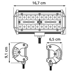Produktbild für Zusatzscheinwerfer Berger&amp;Schröter