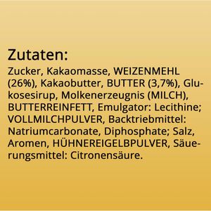 Produktbild für Kekse Leibniz Choco Edelherb