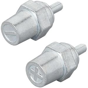 Produktbild für Batteriepoladapter ProPlus 347026