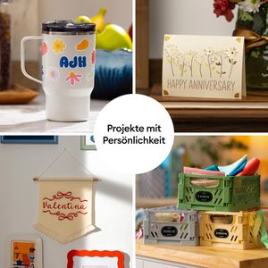 Produktbild für Schneideplotter Cricut Joy 2 Essentials Bundle